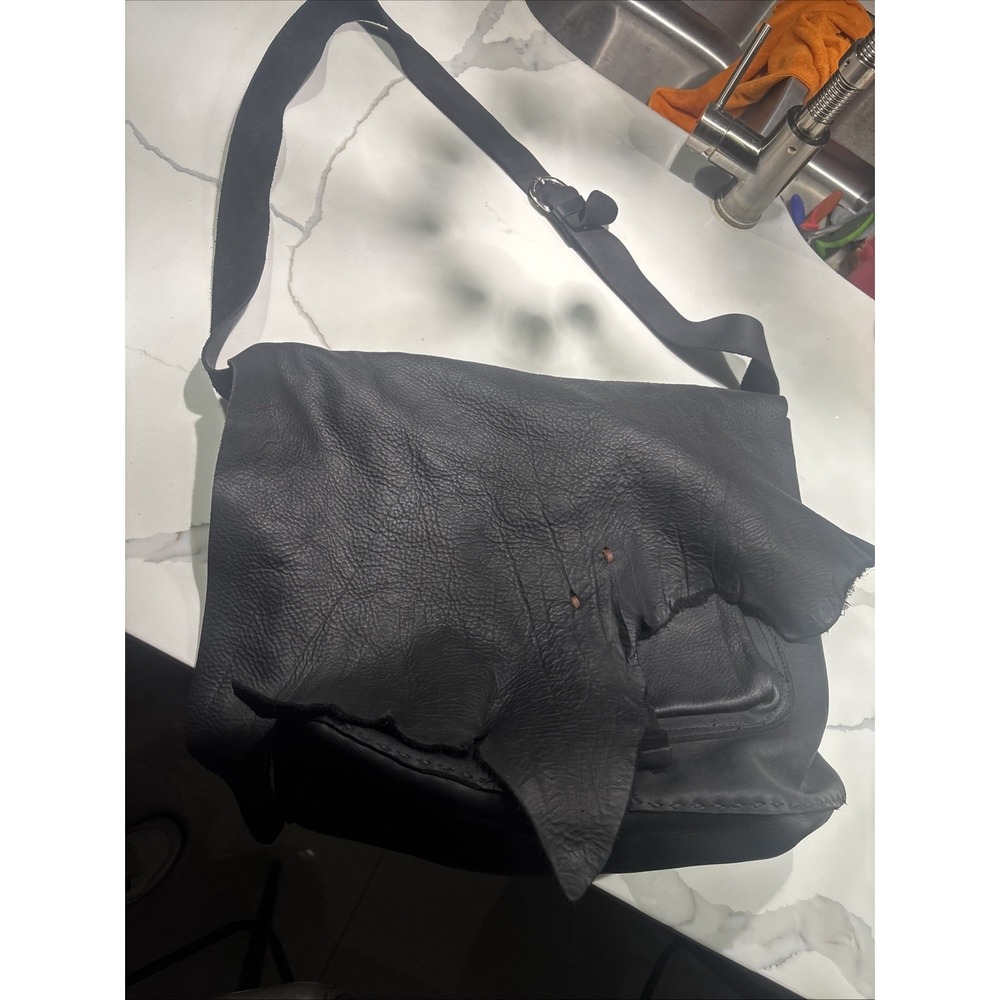 Handcrafted Large Leathebag